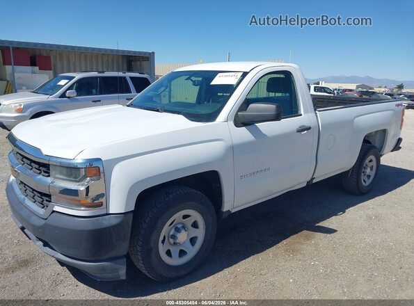 1GCNKNEH4GZ336431 2016 CHEVROLET SILVERADO White 