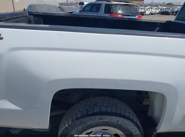 1GCNKNEH4GZ336431 2016 CHEVROLET SILVERADO White 