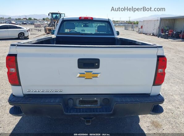 1GCNKNEH4GZ336431 2016 CHEVROLET SILVERADO White 