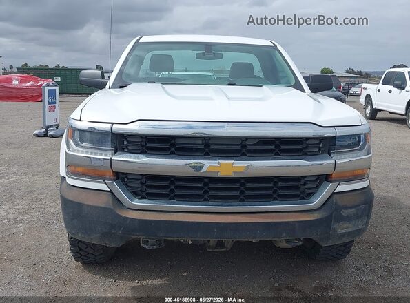 1GCNKNEH9GZ312769 2016 CHEVROLET SILVERADO White 