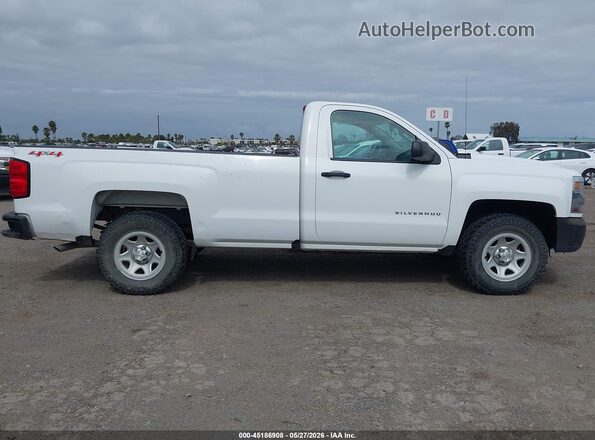 1GCNKNEH9GZ312769 2016 CHEVROLET SILVERADO White 