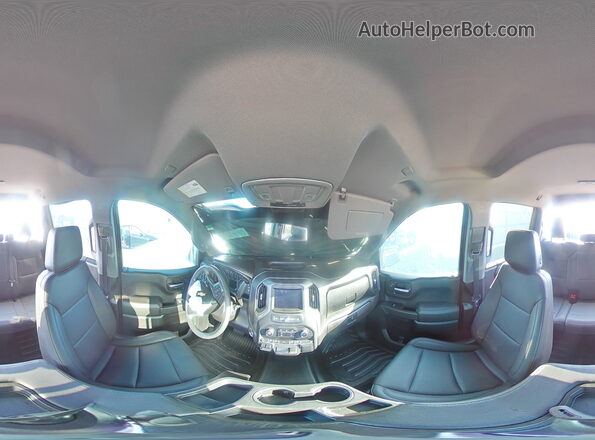 1GCPAAEK3PZ208679 2023 CHEVROLET SILVERADO Gray 