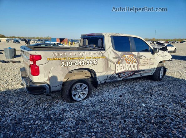 1GCPAAEK3PZ208679 2023 CHEVROLET SILVERADO Gray 