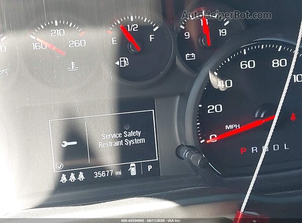 1GCPABEK8RZ215815 2024 CHEVROLET SILVERADO White 