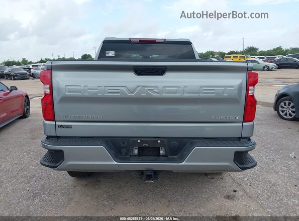 1GCPABEK9SZ235027 2025 CHEVROLET SILVERADO Gray 