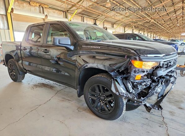 1GCPABEK9TZ282107 2026 CHEVROLET SILVERADO Black Առջևի աջ