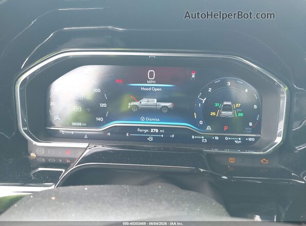 1GCPACED1RZ362159 2024 CHEVROLET SILVERADO Белый Вид задних сидений