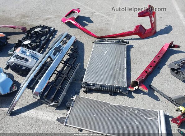 1GCPACED4RZ273041 2024 CHEVROLET SILVERADO Red 