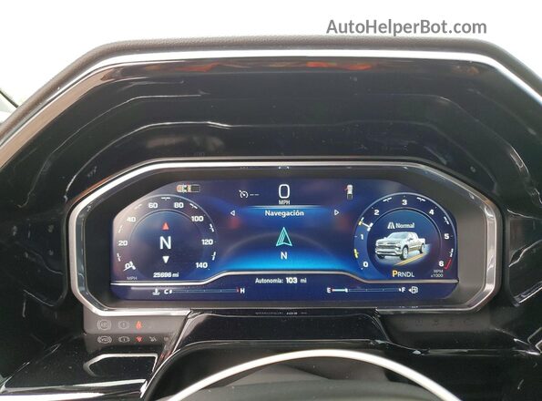 1GCPACEK4RZ310037 2024 CHEVROLET SILVERADO Silver უკანა სალონის ხედი