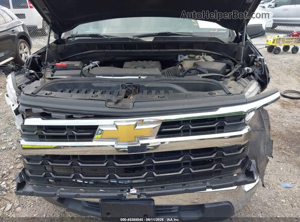 1GCPACEKXNZ529255 2022 CHEVROLET SILVERADO Black Vista trasera