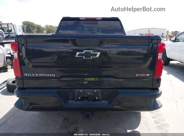 1GCPADE80RZ310840 2024 CHEVROLET SILVERADO Black 