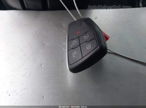 1GCPADE8XSZ124518 2025 CHEVROLET SILVERADO Черный Вид панели приборов