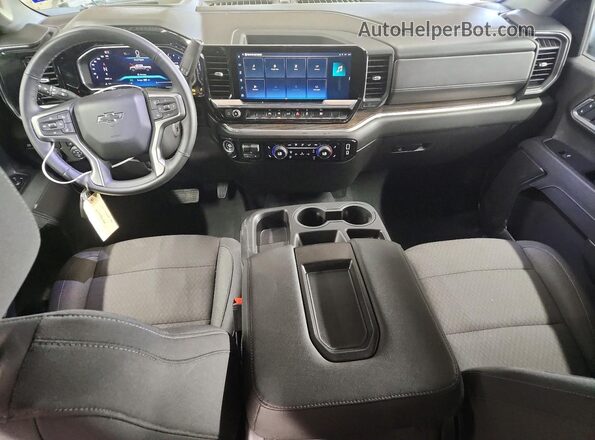 1GCPADED9TZ259035 2026 CHEVROLET SILVERADO Beige 