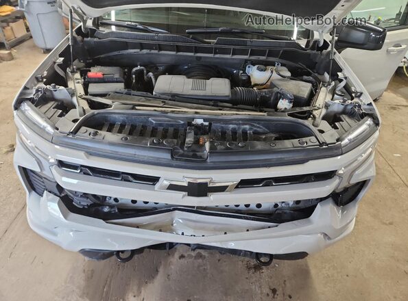 1GCPADED9TZ259035 2026 CHEVROLET SILVERADO Beige 
