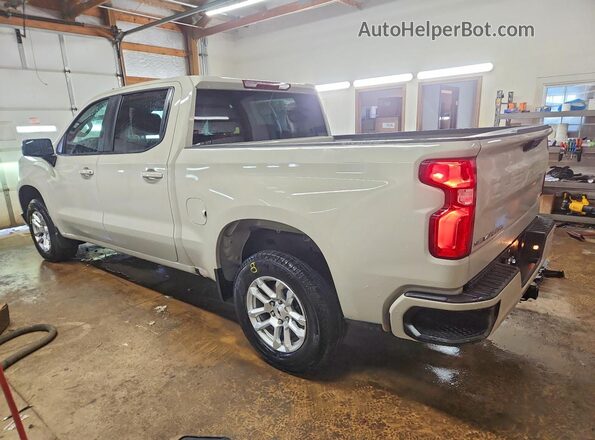 1GCPADED9TZ259035 2026 CHEVROLET SILVERADO Beige 