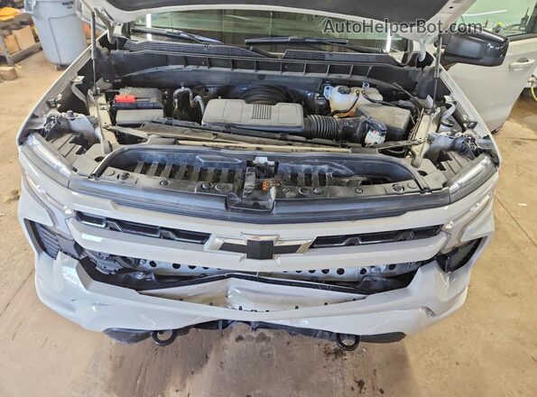 1GCPADED9TZ259035 2026 CHEVROLET SILVERADO Beige 