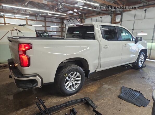 1GCPADED9TZ259035 2026 CHEVROLET SILVERADO Beige 