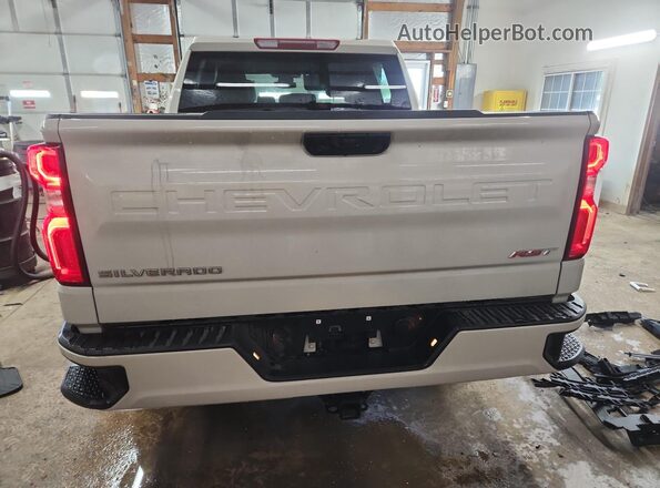 1GCPADED9TZ259035 2026 CHEVROLET SILVERADO Beige 