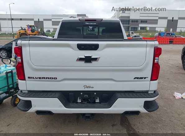 1GCPADEDXSZ228942 2025 CHEVROLET SILVERADO White 