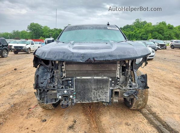 1GCPAEE81RZ184638 2024 CHEVROLET SILVERADO Черный 