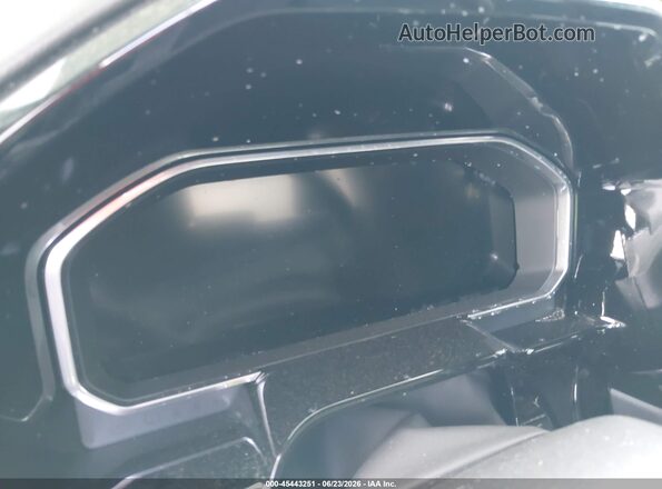 1GCPAEED6TZ333145 2026 CHEVROLET SILVERADO Black Widok wnętrza 360 stopni