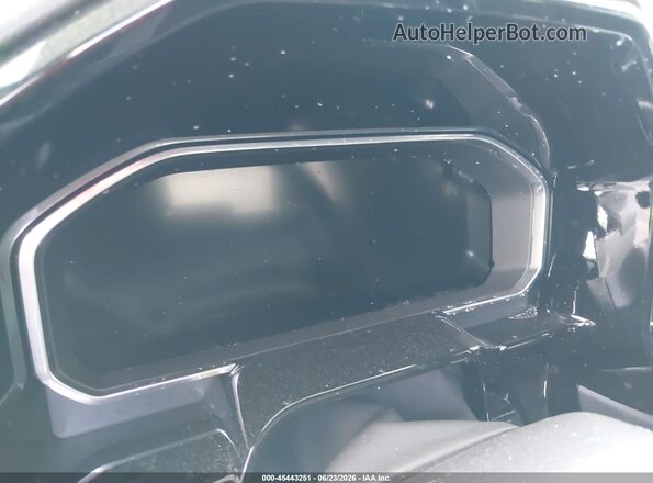 1GCPAEED6TZ333145 2026 CHEVROLET SILVERADO Black Widok tylnych siedzeń
