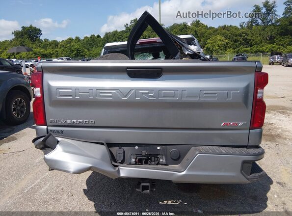 1GCPAWEK3TZ282143 2026 CHEVROLET SILVERADO Gray 