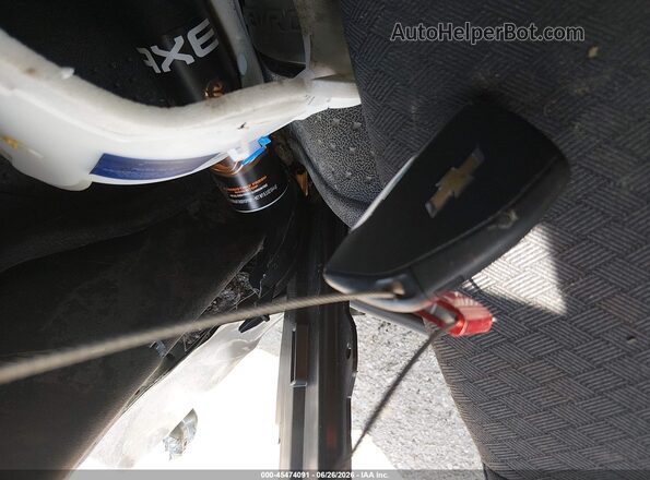 1GCPAWEK3TZ282143 2026 CHEVROLET SILVERADO Gray Vista del salpicadero