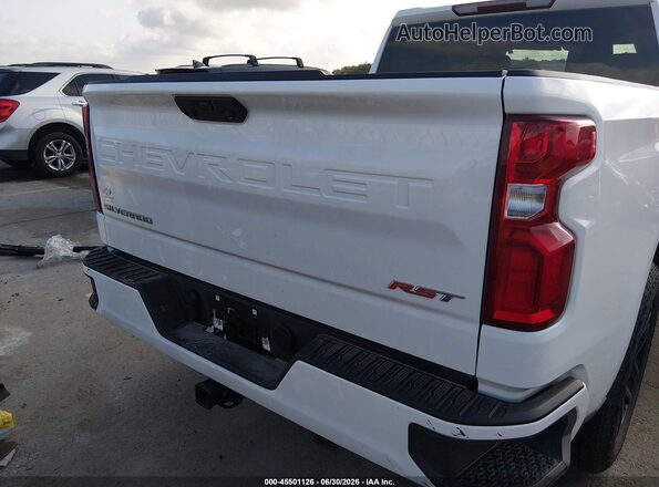 1GCPAWEK9TZ237482 2026 CHEVROLET SILVERADO White 