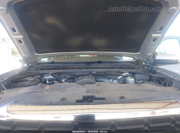 1GCPCREC0HF188492 2017 CHEVROLET SILVERADO Silver Rear view