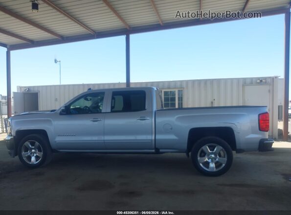 1GCPCREC0HF188492 2017 CHEVROLET SILVERADO Silver 360 interior view