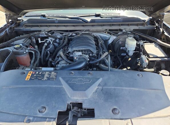 1GCPCRECXHF244566 2017 CHEVROLET SILVERADO Black 