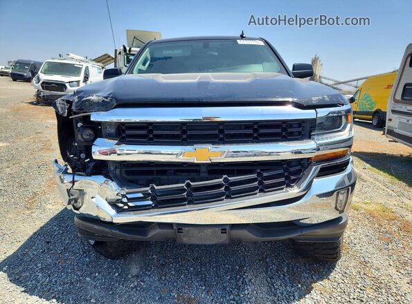 1GCPCRECXHF244566 2017 CHEVROLET SILVERADO Black 