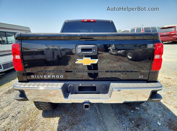 1GCPCRECXHF244566 2017 CHEVROLET SILVERADO Black 