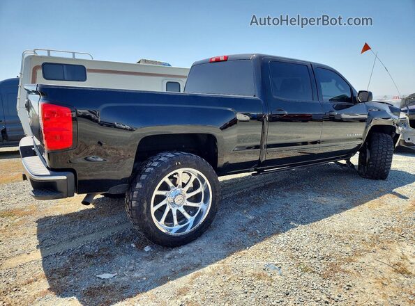 1GCPCRECXHF244566 2017 CHEVROLET SILVERADO Black 