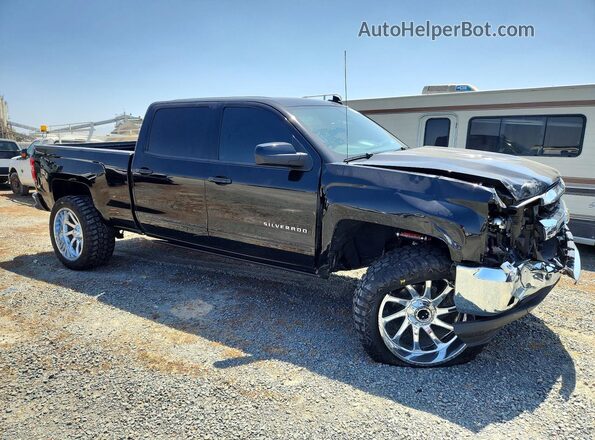1GCPCRECXHF244566 2017 CHEVROLET SILVERADO Black 