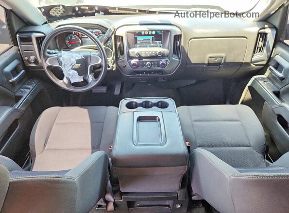 1GCPCRECXHF244566 2017 CHEVROLET SILVERADO Black 