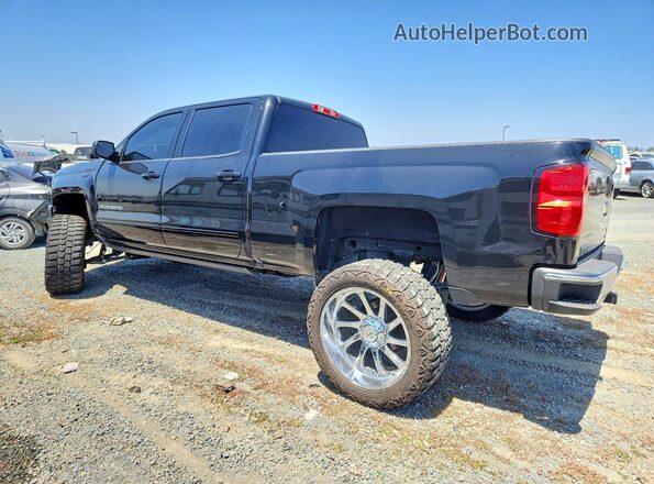 1GCPCRECXHF244566 2017 CHEVROLET SILVERADO Black 