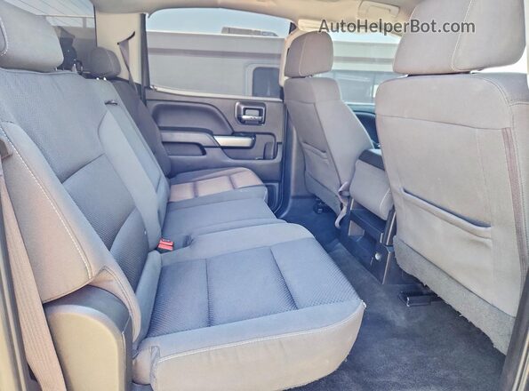1GCPCRECXHF244566 2017 CHEVROLET SILVERADO Black 