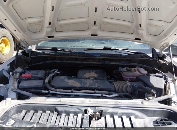 1GCPDAEK4PZ224591 2023 CHEVROLET SILVERADO Белый 