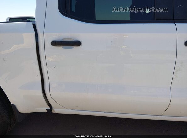 1GCPDAEK4PZ224591 2023 CHEVROLET SILVERADO Белый 