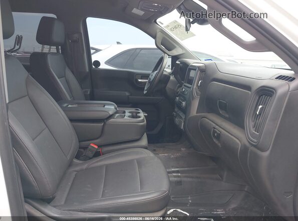 1GCPDAEK5PZ311111 2023 CHEVROLET SILVERADO White 