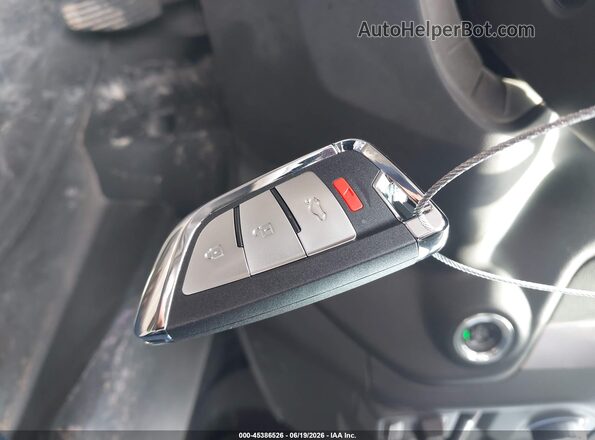 1GCPDAEK5PZ311111 2023 CHEVROLET SILVERADO White 