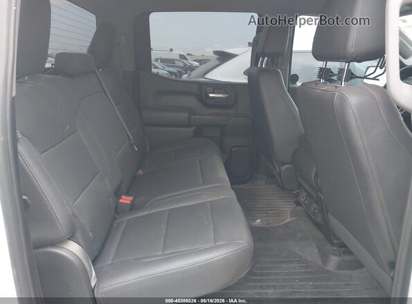 1GCPDAEK5PZ311111 2023 CHEVROLET SILVERADO White 