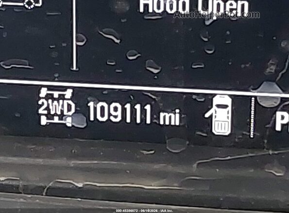 1GCPDAEK7PZ310705 2023 CHEVROLET SILVERADO White 