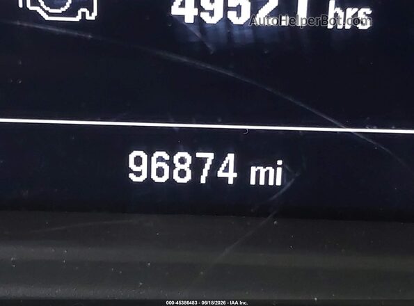 1GCPDAEK7PZ310722 2023 CHEVROLET SILVERADO White Панорамний вид салону 360°