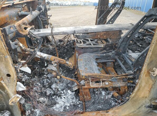 1GCPDBEK3RZ348893 2024 CHEVROLET SILVERADO Burn Front interior view