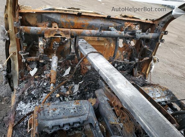 1GCPDBEK3RZ348893 2024 CHEVROLET SILVERADO Burn Dashboard view