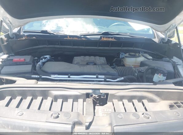 1GCPDBEK4NZ630079 2022 CHEVROLET SILVERADO White Вид ззаду