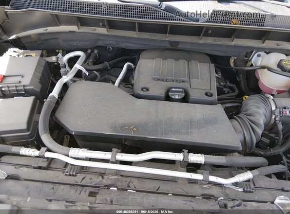 1GCPDBEK6RZ216212 2024 CHEVROLET SILVERADO Black Vista trasera